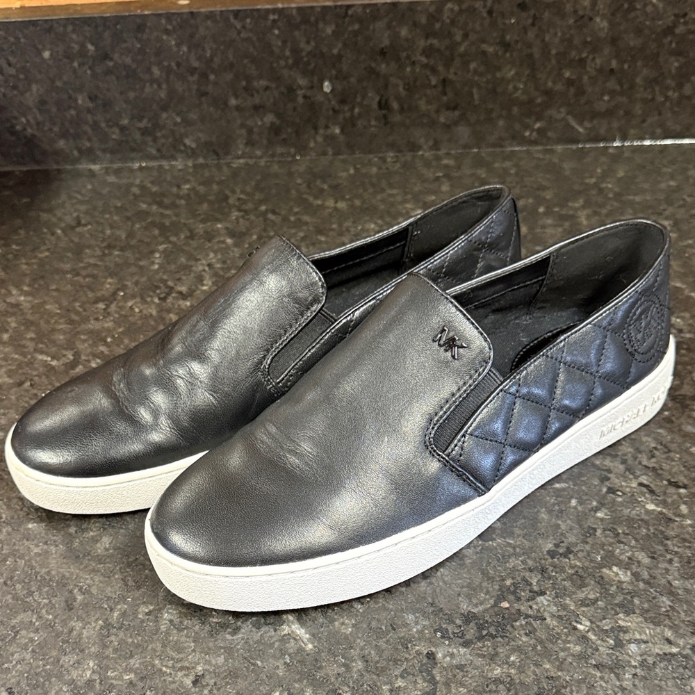Michael Kors Slip Ons - 7.5M